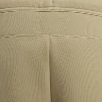 Nike Sportswear Tech Fleece чоловічі шорти колір коричневий