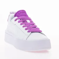 Кросівки Lacoste Carnaby Plat 123 1 SFA 745SFA0040-Z54 - Білі