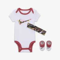 Nike Metamorph Baby 3-Piece Boxed набор цвет белый