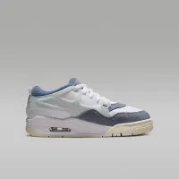 Nike Air Jordan 4 RM Big дитячі Кросівки колір білий