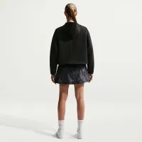 Nike Kobe женская Dri-FIT Pullover баскетбольные Толстовка с капюшоном цвет черный
