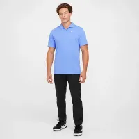 NikeCourt Dri-FIT мужские Tennis Polo синий