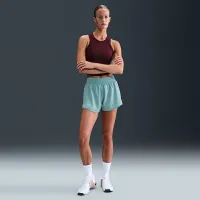 Nike One женская Dri-FIT С высокой Талией 3