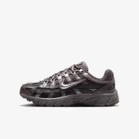 Nike P-6000 Big дитячі Кросівки колір сірий