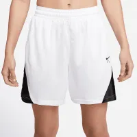 Nike Dri-FIT ISoFly женская баскетбольные шорты цвет белый