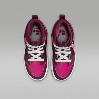 Nike Jordan 1 Mid RM EasyOn Little дитячі Кросівки колір червоний