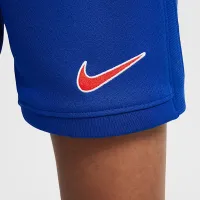 USWNT 2025 Stadium Home (жіноча Team) Little дитячі Nike Soccer Replica 3-Piece Kit колір білий