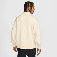Nike Wool Classics 1/4-Zip Top колір білий