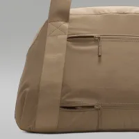 Nike Jordan Alpha Duffle сумка (46.8L) колір коричневий