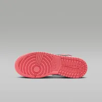 Nike Air Jordan 1 Mid Big дитячі Кросівки Pink