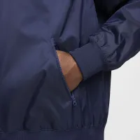 Nike Sportswear Windrunner мужские Hooded Куртка синий