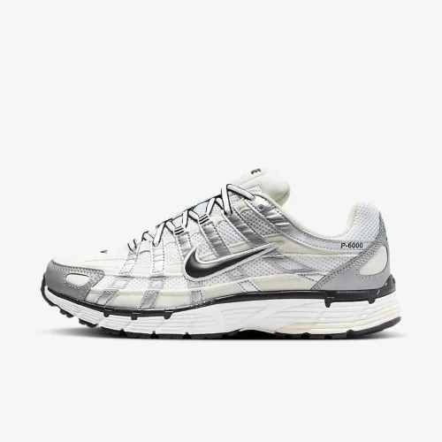 Nike P-6000 женская Кроссовки цвет белый