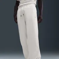 Nike Standard Issue чоловічі Therma-FIT Brushed Open-Hem баскетбольні Pants колір білий
