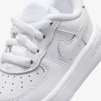 Nike Force 1 Low Baby/Toddler Кросівки колір білий