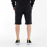 Шорты Champion Heavyweight Waffle 218646-KK001 - Черные