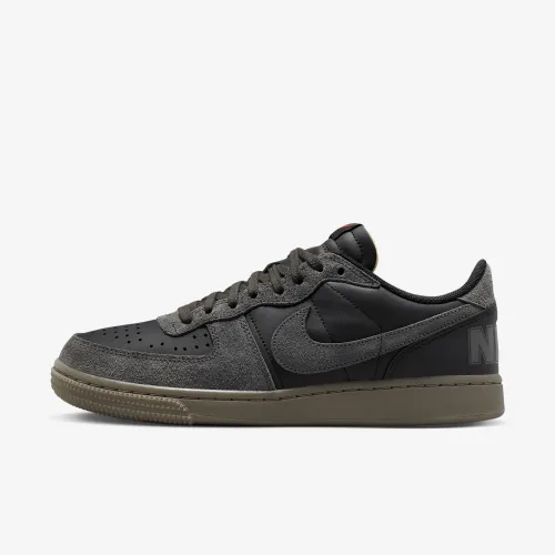 Nike Terminator Low чоловічі Кросівки колір чорний