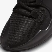 Nike Air Zoom Crossover 2 Big детские баскетбольные Кроссовки цвет черный