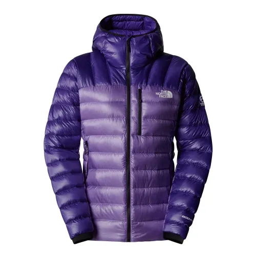 Куртка The North Face Summit Breithorn 0A88056IX1 - фиолетовая