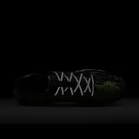 Nike Alpha Huarache 4 Keystone чоловічі бейсбольні бутси колір чорний