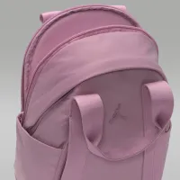 Nike Jordan Alpha Mini рюкзак (9L) цвет фиолетовый