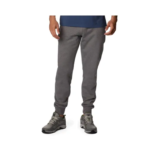 Штаны Columbia CSC Logo Fleece Jogger II 1911601025 - Серые
