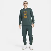 Nike Dri-FIT Culture of Football чоловічі Long-Sleeve Soccer Top колір зелений