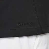 Nike Primary чоловічі Dri-FIT Short-Sleeve Versatile Top колір чорний