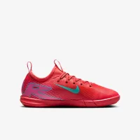 Nike Jr. Mercurial Vapor 16 Academy Little/Big детские IC Low-Top Soccer Кроссовки цвет красный