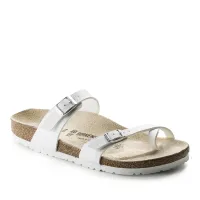 Шлёпанцы Birkenstock Mayari 71053 - Белые