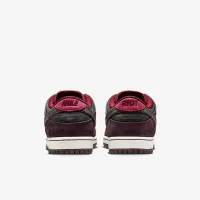 Nike SB Dunk Low Pro Quickstrike Skate Кросівки колір коричневий