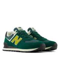 Кросівки New Balance U574RBC - Зелені
