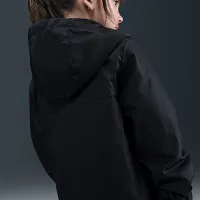 Nike Little детские System Куртка цвет черный