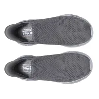 Кросівки Чоловічі SKECHERS BOBS B Flex - Resilient Edge (118306-GRY)