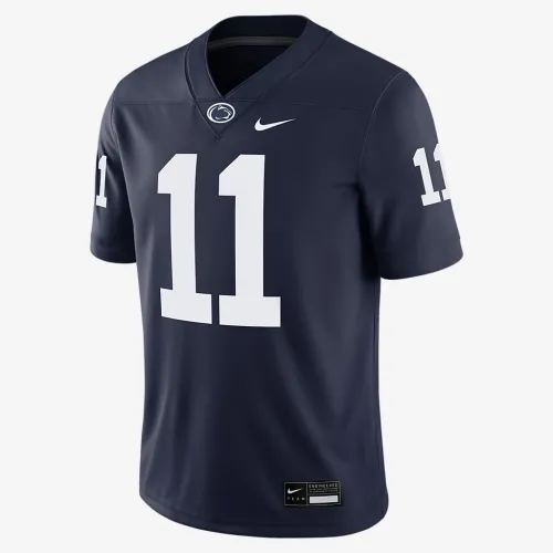 Penn State Nittany Lions чоловічі Nike Dri-FIT College Game Jersey блакитний