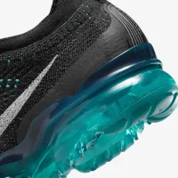 Nike Air VaporMax 2023 Flyknit женская Кроссовки цвет черный