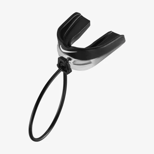 Nike Alpha дитячі Mouthguard колір чорний