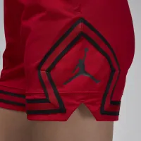 Nike Jordan Sport чоловічі Dri-FIT Woven Diamond шорти колір червоний