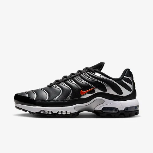 Nike Air Max Plus G для гольфа Кроссовки цвет черный
