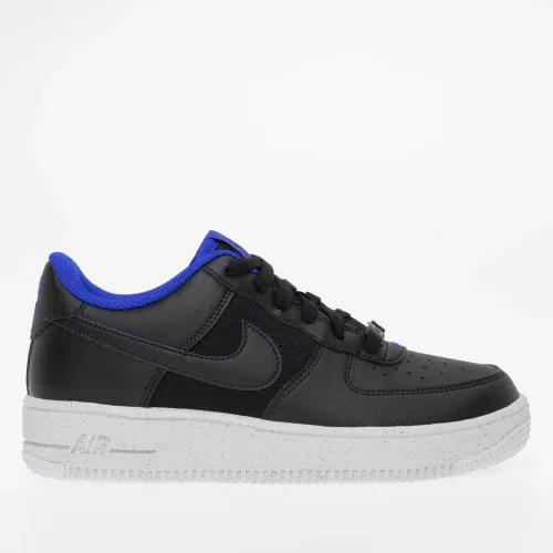 Кросівки Nike Air Force 1 Crater DM1086-001 - Чорні