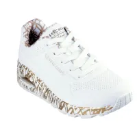 Кросівки Жіночі Skechers UNO LOVING LOVE (155506-WTRG)