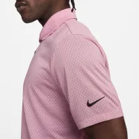 Nike Tour мужские Dri-FIT для гольфа Polo цвет фиолетовый