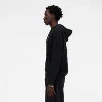 Кофта/футболка New Balance MJ41501BK -  Черная