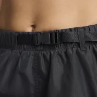 Nike Swim Voyage жіноча Cover-Up шорти колір чорний