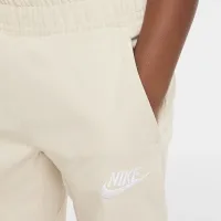 Nike Dri-FIT Toddler Woven Pants цвет коричневый