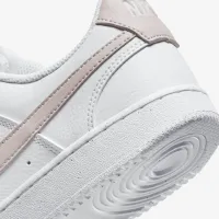 Nike Court Vision Low Next Nature женская Кроссовки цвет белый
