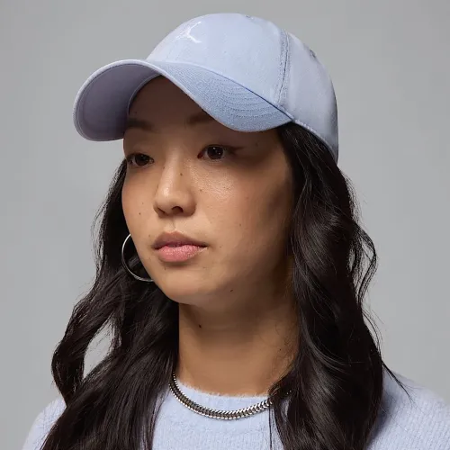 Nike Jordan Club Unstructuцвет красный Curved-Bill Hat синий