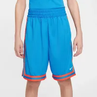 Nike Dri-FIT DNA Big детские (для мальчиков) баскетбольные шорты синий