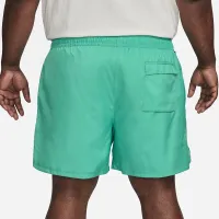 Nike Sportswear Sport Essentials Men's Woven Lined Flow Shorts Green