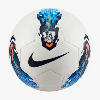 Premier League Heritage Seitiro Nike Soccer Ball цвет белый