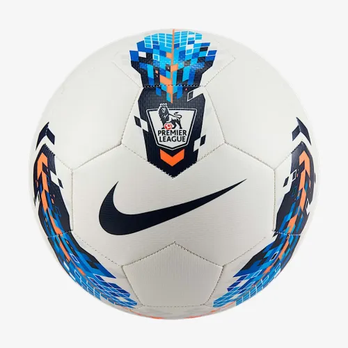 Premier League Heritage Seitiro Nike Soccer Ball колір білий